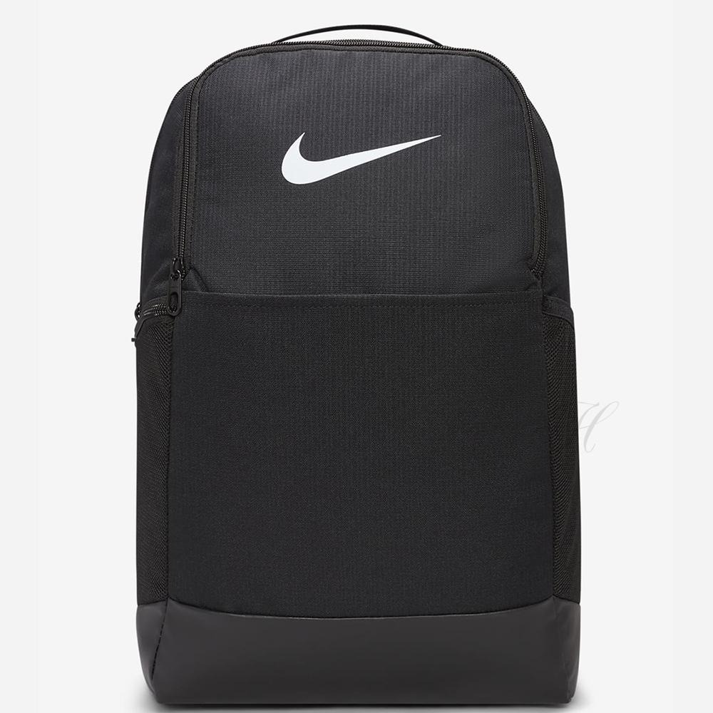 Nike NK BRSLA M BKPK 後背包 大容量 書包 運動包 筆電包 黑 DH7709 010 卡其 252-細節圖5