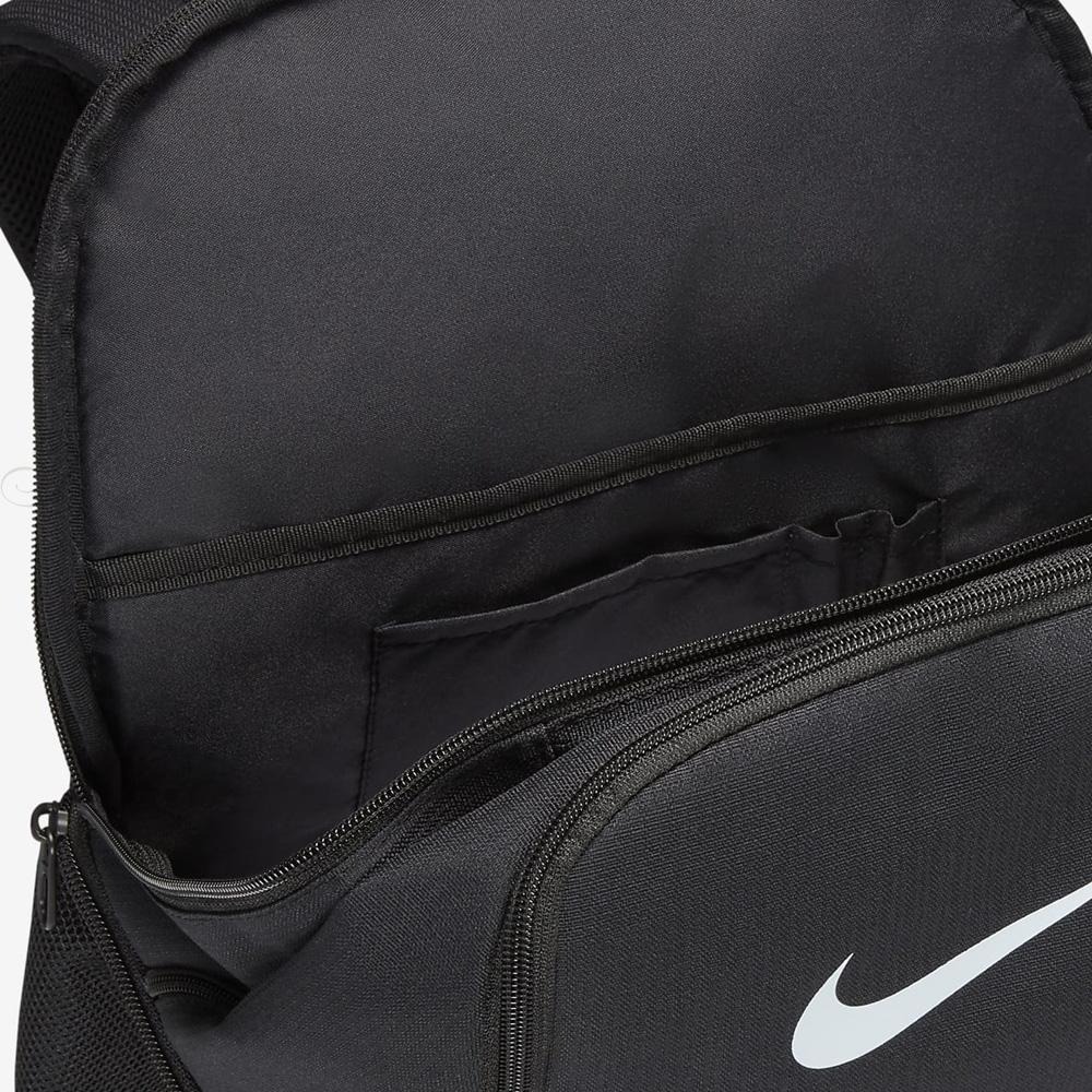 Nike NK BRSLA M BKPK 後背包 大容量 書包 運動包 筆電包 黑 DH7709 010 卡其 252-細節圖8