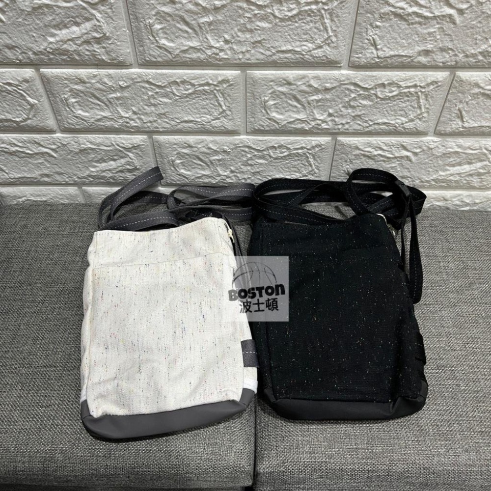 Adidas SMALL BAG 側背包 斜背包 隨身包 可調背帶 厚磅 小包 黑 IK4781 白 IK4782-細節圖2