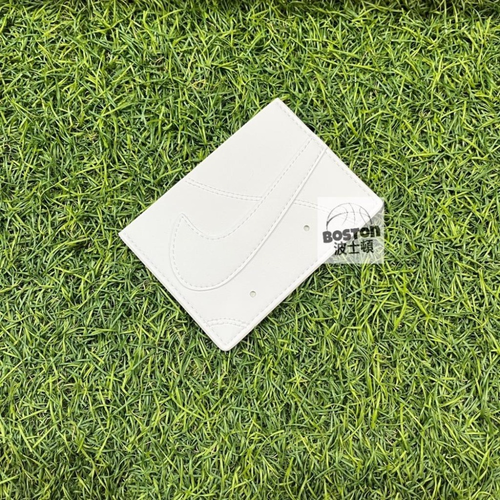 Nike Air Force 1 Card Wallet 卡片夾 卡夾 信用卡 造型 圖案 AF1 紅白藍黑 四色-細節圖4
