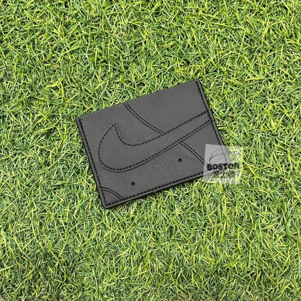 Nike Air Force 1 Card Wallet 卡片夾 卡夾 信用卡 造型 圖案 AF1 紅白藍黑 四色-細節圖6