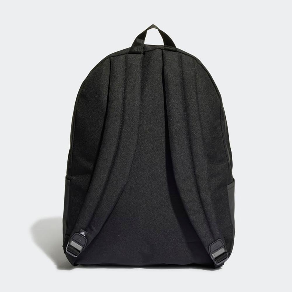 Adidas CLASSIC BADGE 愛迪達 後背包 運動包 書包 旅行包 登山包 黑 HG0348-細節圖3