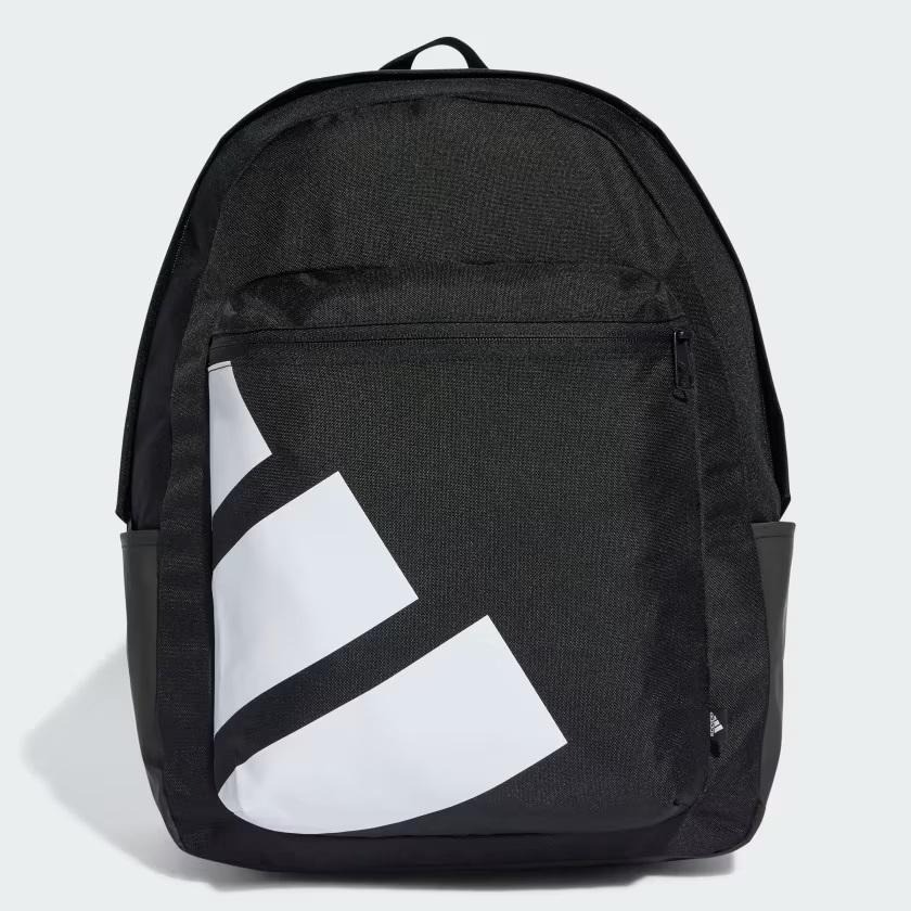 Adidas CLASSICS BACKPACK 愛迪達 後背包 書包 背包 外出包 黑 IX7989-細節圖2
