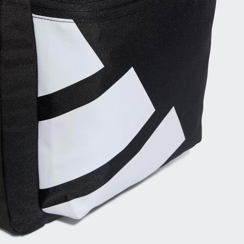 Adidas CLASSICS BACKPACK 愛迪達 後背包 書包 背包 外出包 黑 IX7989-細節圖6