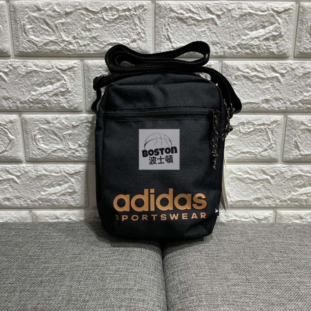 Adidas 小方包 手機包 肩背包 側背包 斜背包 小包 隨身包 黑 JE6706 紅 JE6708 藍 JE6709-細節圖2