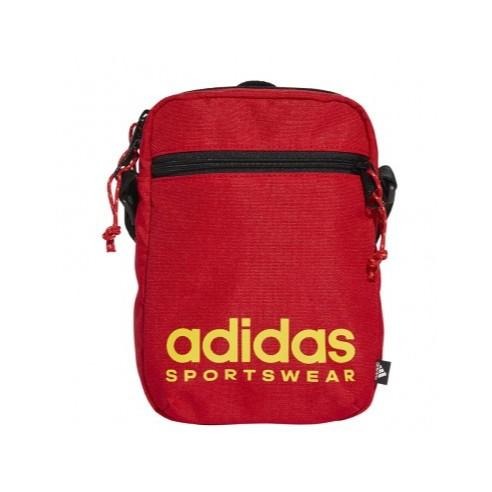 Adidas 小方包 手機包 肩背包 側背包 斜背包 小包 隨身包 黑 JE6706 紅 JE6708 藍 JE6709-細節圖6