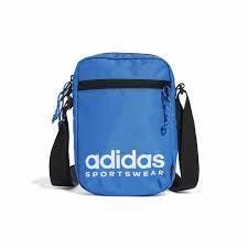 Adidas 小方包 手機包 肩背包 側背包 斜背包 小包 隨身包 黑 JE6706 紅 JE6708 藍 JE6709-細節圖7