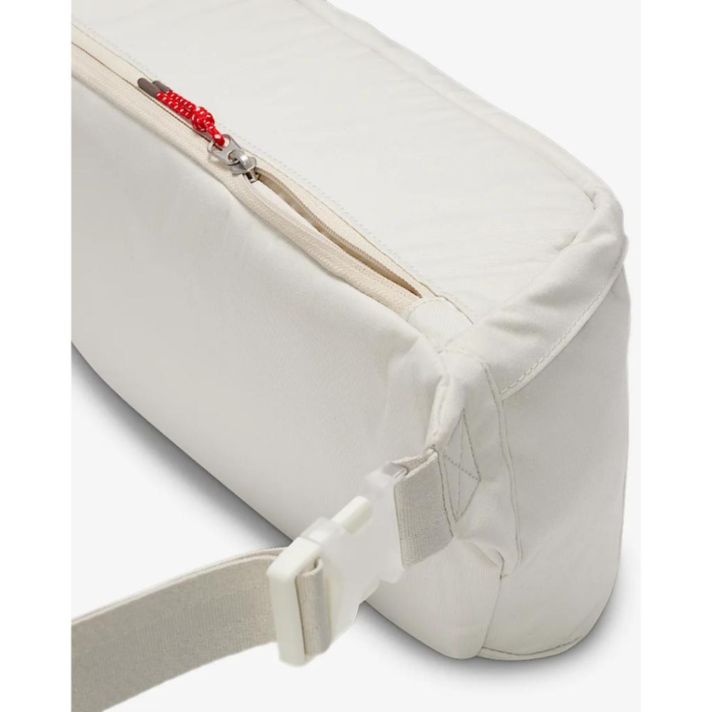 Nike CNY 靈蛇迎新 腰包 肩包 大腰包 肩背包 側背包 肩背袋 側背袋 斜挎包 米白 HV6123 072-細節圖6