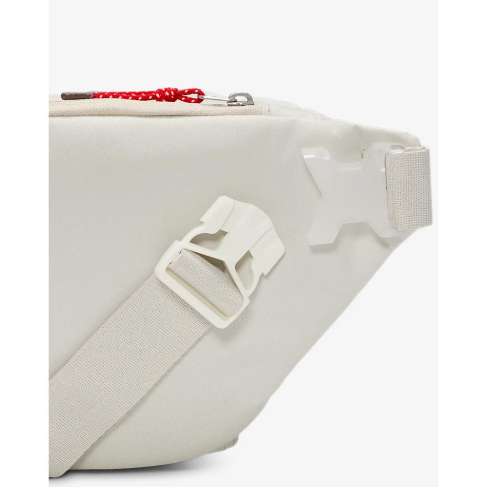 Nike CNY 靈蛇迎新 腰包 肩包 大腰包 肩背包 側背包 肩背袋 側背袋 斜挎包 米白 HV6123 072-細節圖7