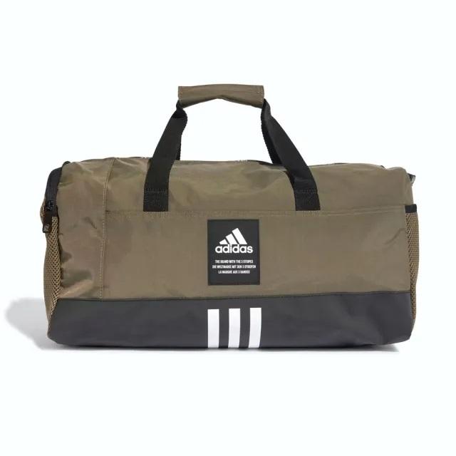 Adidas 4ATHLTS DUFFEL BAG 手提包 行李袋 手提 健身 旅行 訓練 紅IR9763綠IL5751-細節圖8