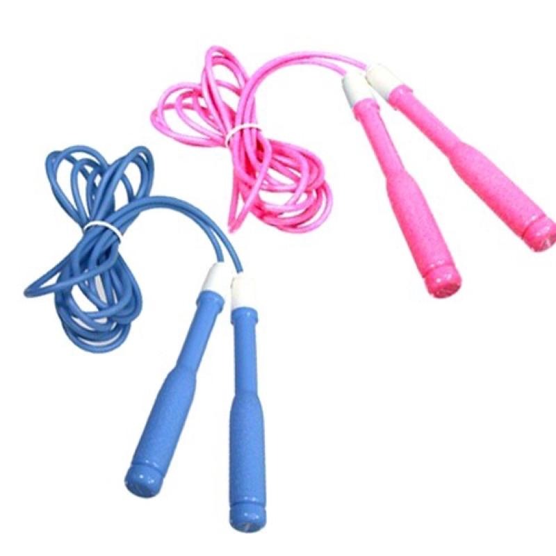 成功SUCCESS 加長型粉彩實心跳繩 跳繩 S4602 定價150-細節圖5