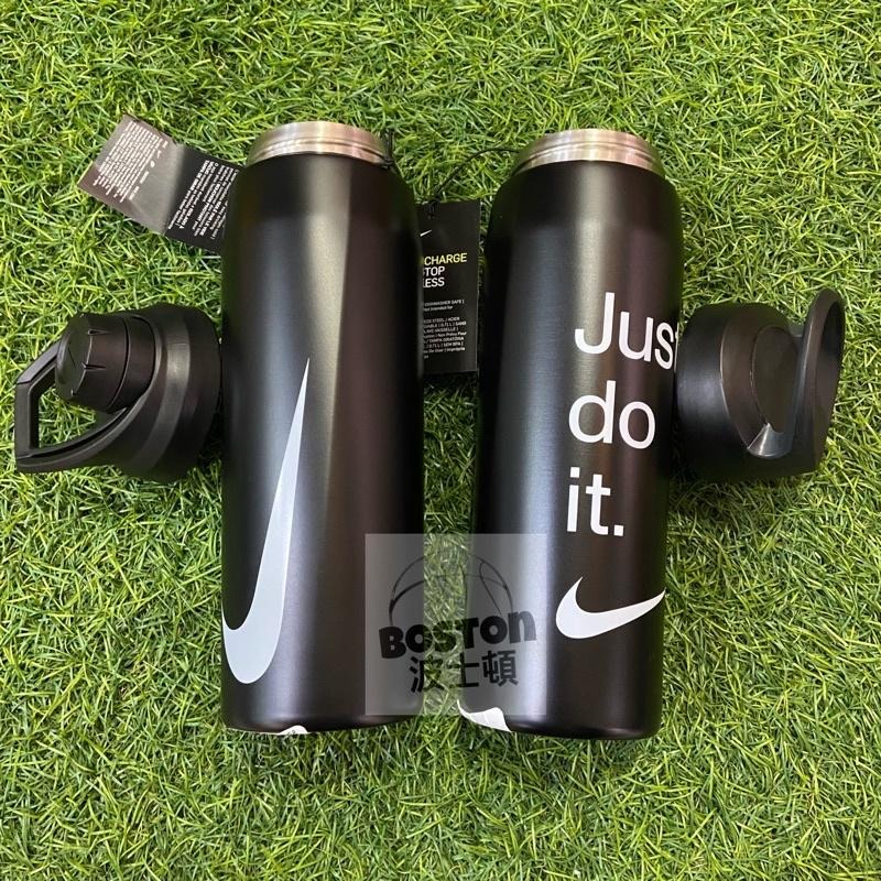 NIKE  Nikeoz just do it 保冷瓶 冷水壺  24OZ/709ml  定價1290元-細節圖2