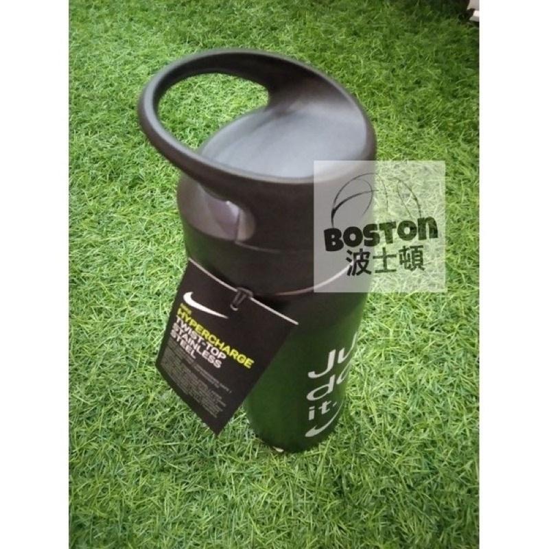 NIKE  Nikeoz just do it 保冷瓶 冷水壺  24OZ/709ml  定價1290元-細節圖4