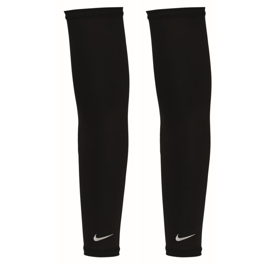 Nike 臂套 一雙入 袖套 防曬 反光 Dri-FIT 慢跑 單車 N1004268042-細節圖3