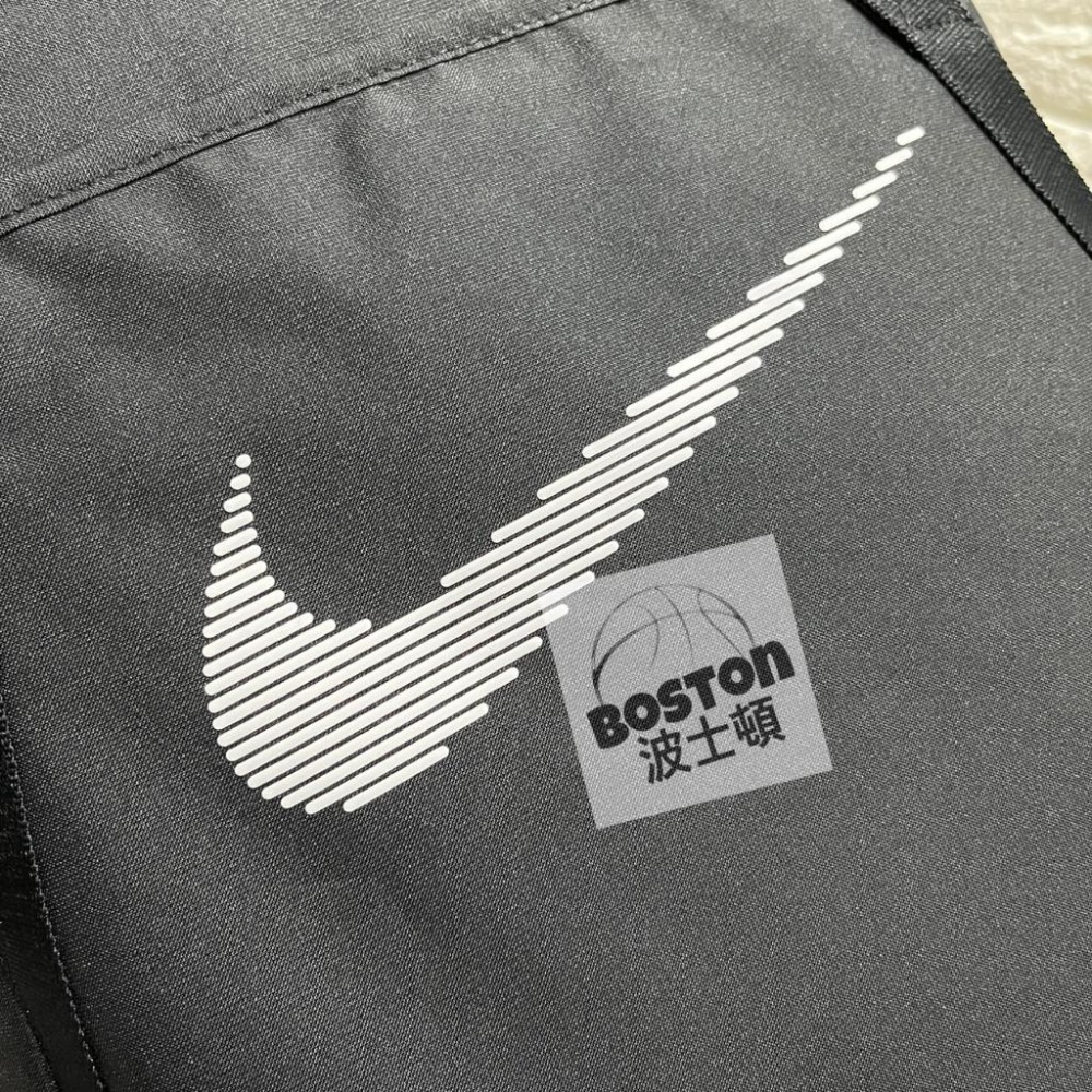Nike GYM TOTE 手提袋 側背袋 斜背袋 手提包 托特包 側背包 斜背包 運動包 黑 DR7217-010-細節圖3