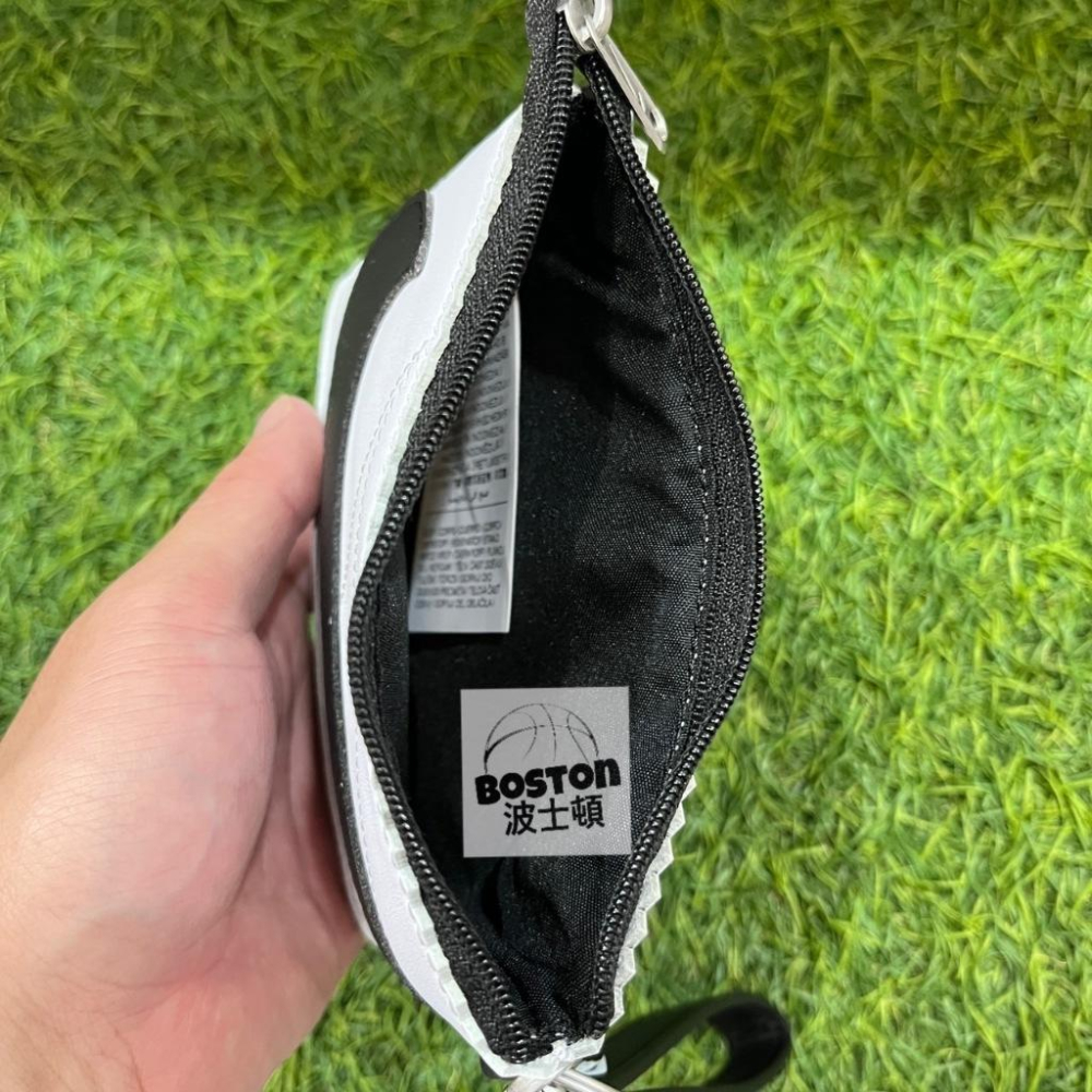Nike Cortez Wristlet 手腕包 (小) NIKE皮包 NIKE皮夾 阿甘鞋 造型 圖案 經典 阿甘-細節圖7