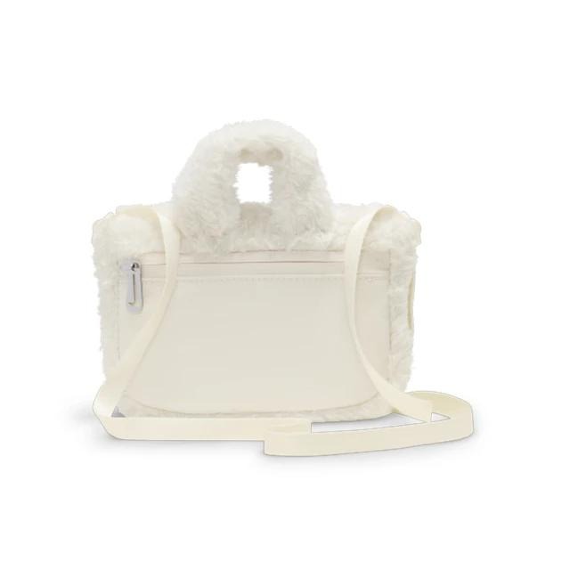 Nike CROSSBODY 毛毛 側包 肩包 小包 側背包 手提包 毛毛包 肩背包 黑 FZ1329 010 白113-細節圖5