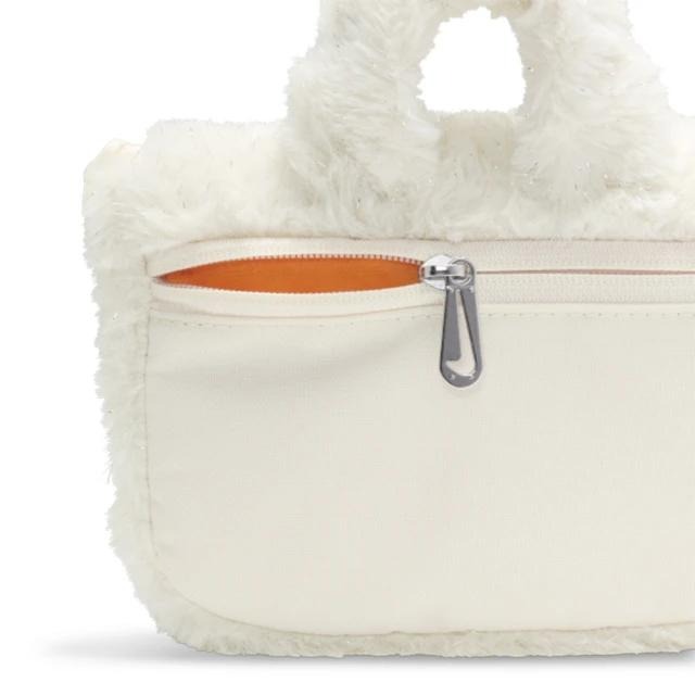 Nike CROSSBODY 毛毛 側包 肩包 小包 側背包 手提包 毛毛包 肩背包 黑 FZ1329 010 白113-細節圖8