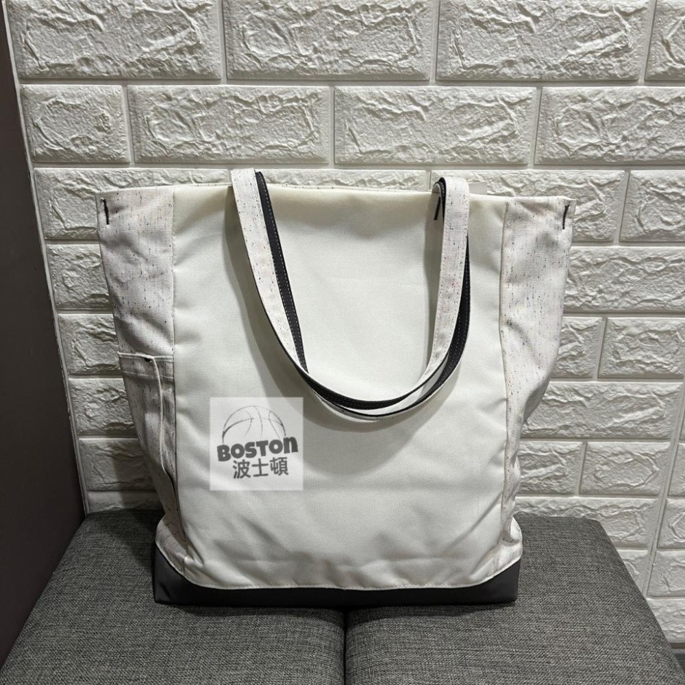 Adidas MUST HAVES SEASONAL 托特包 輕便袋 提袋 環保袋 黑 IK4802 白 IK4803-細節圖5