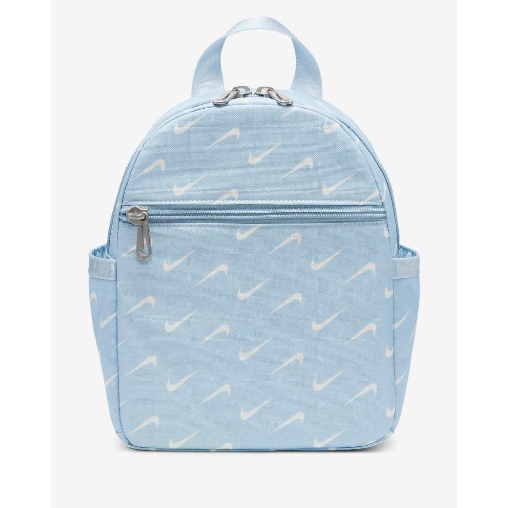 Nike Sportswear Futura 365 女款 Nike背包 後背包 小包 外出包 藍 FN0939 440-細節圖3