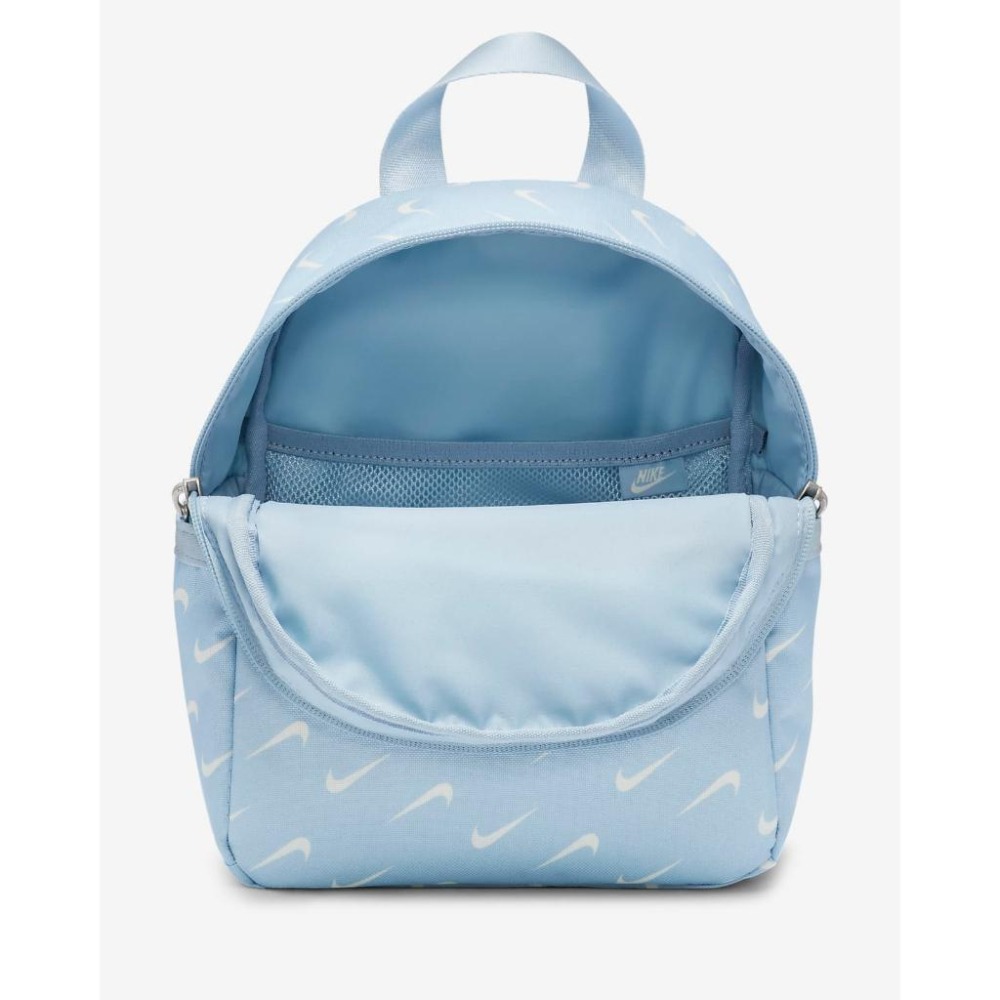 Nike Sportswear Futura 365 女款 Nike背包 後背包 小包 外出包 藍 FN0939 440-細節圖4