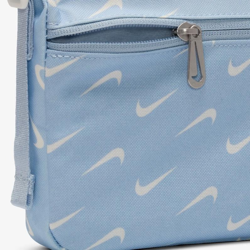 Nike Sportswear Futura 365 女款 斜背包 側背包 隨身包 小包 天空藍 FN0938 440-細節圖5