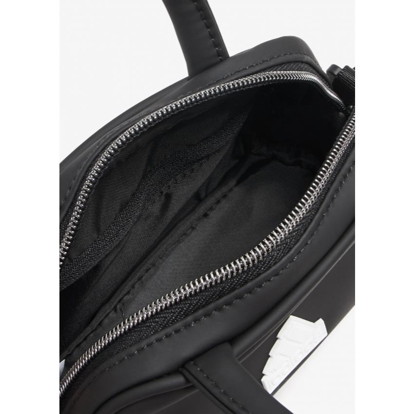 Adidas PU BOWLING BAG 小包 側包 方包 小方包 手機包 肩背包 圓筒包 手提包 IV7505-細節圖6