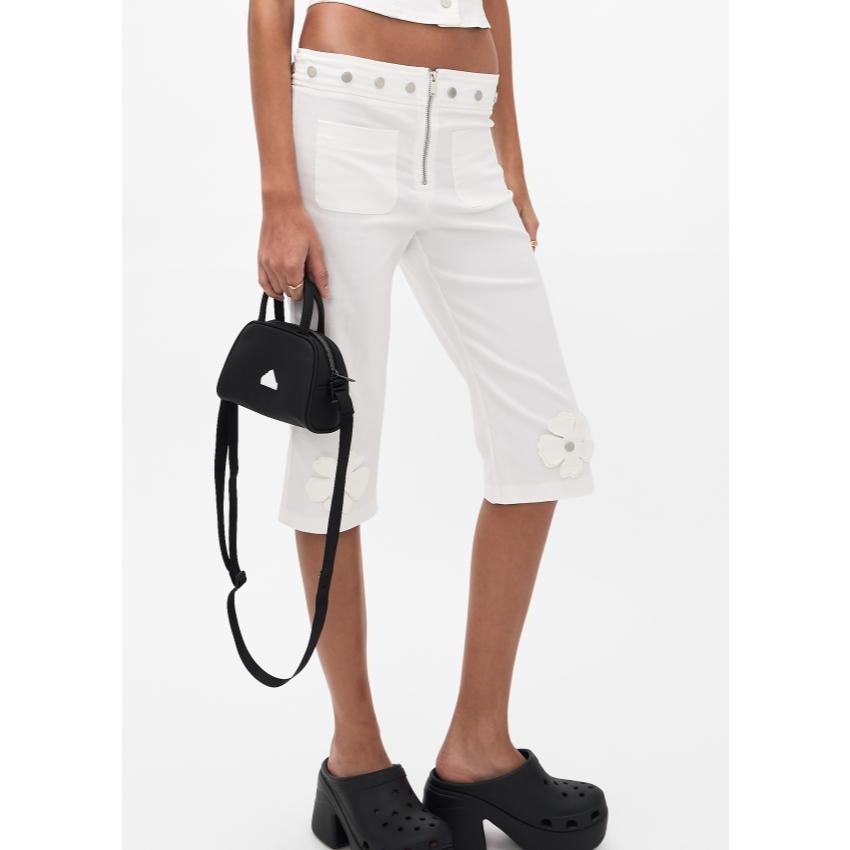 Adidas PU BOWLING BAG 小包 側包 方包 小方包 手機包 肩背包 圓筒包 手提包 IV7505-細節圖7