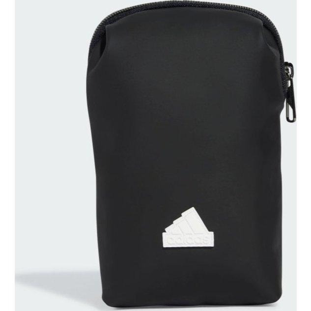 Adidas PU PHONE BAG 小包 側包 方包 小方包 手機包 肩背包 手提包 IX6935-細節圖3