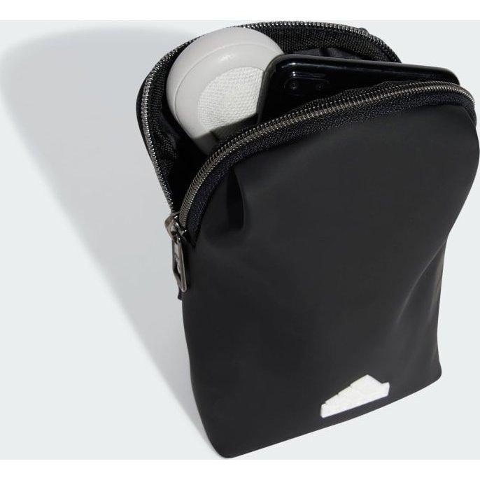 Adidas PU PHONE BAG 小包 側包 方包 小方包 手機包 肩背包 手提包 IX6935-細節圖4