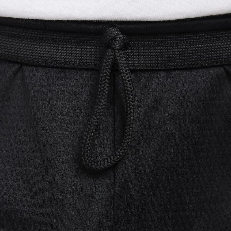 Nike Dri-FIT 男款 短褲 球褲 運動褲 輕薄 透氣 排汗 8吋 籃球褲 黑 DV9525 013-細節圖5