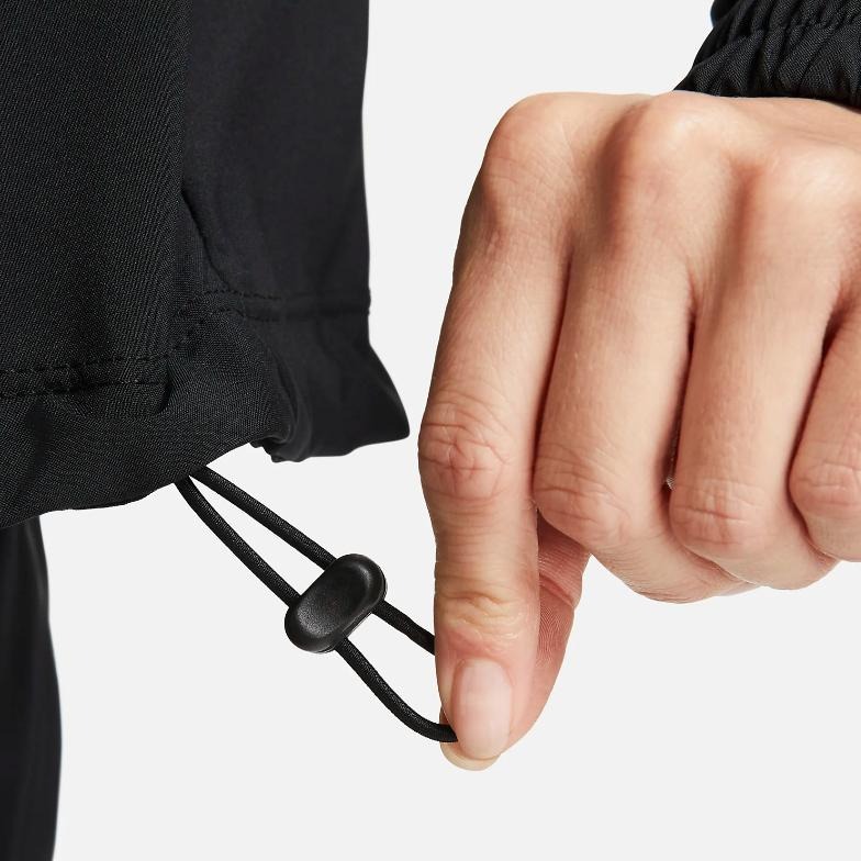 Nike Dri-FIT One 女款 外套 薄外套 輕便 透氣 涼爽 紫 FB5016 512 黑 010-細節圖9