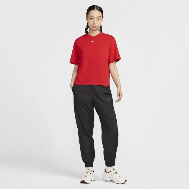 Nike Sportswear Classic  UV 女款 長褲 薄長褲 防曬褲 抗UV 黑 FV7661 010型號-細節圖3