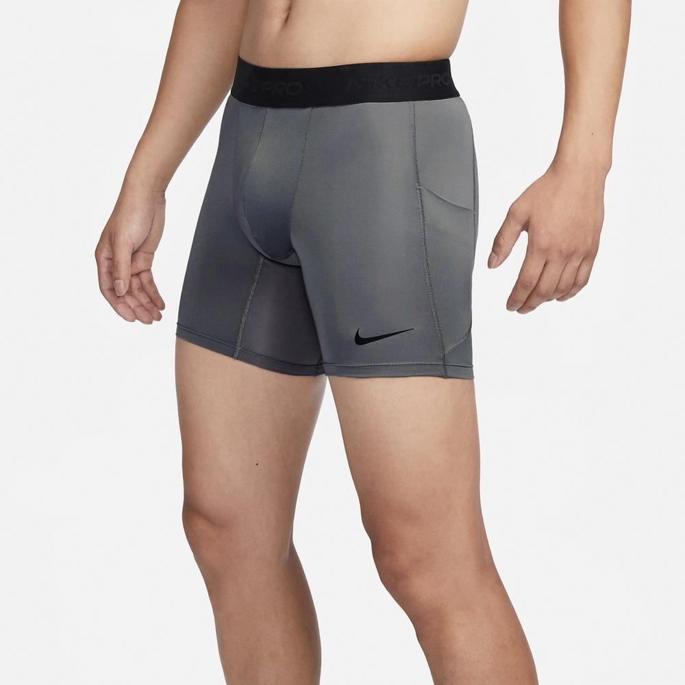 Nike Pro Dri-FIT Leggings 男款 緊身褲 彈力 籃球 束褲 灰 FB7959 084 黑 010-細節圖2