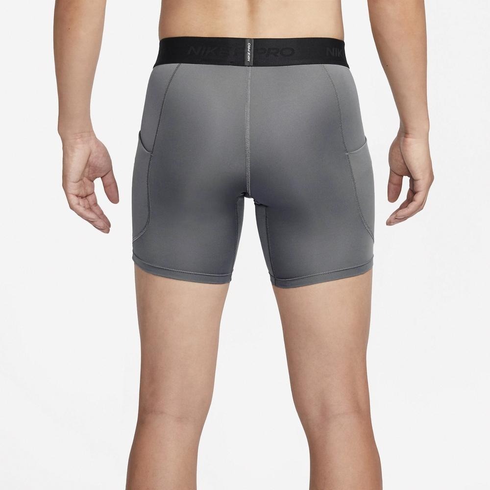 Nike Pro Dri-FIT Leggings 男款 緊身褲 彈力 籃球 束褲 灰 FB7959 084 黑 010-細節圖3