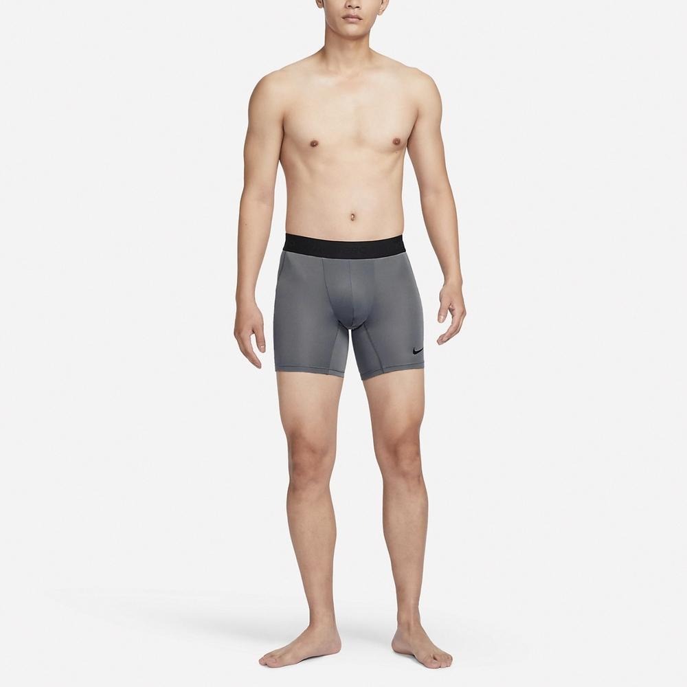 Nike Pro Dri-FIT Leggings 男款 緊身褲 彈力 籃球 束褲 灰 FB7959 084 黑 010-細節圖4
