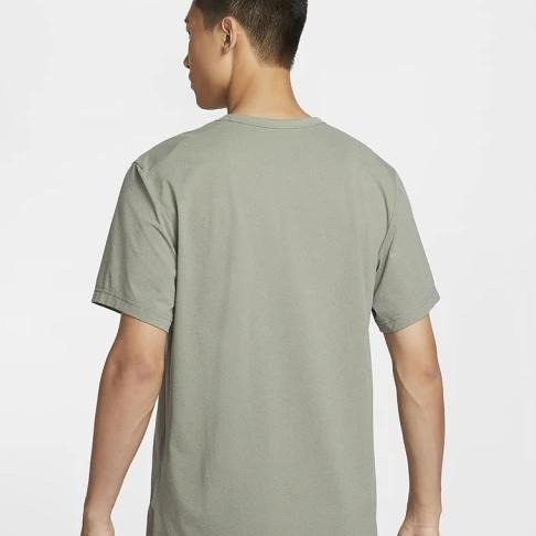 Nike Dri-FIT UV Hyverse 男款 短袖 上衣 T恤 運動 休閒 綠 DV9840 053 藍 493-細節圖5