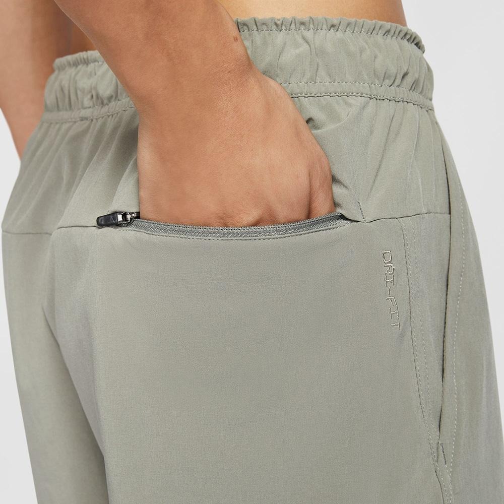 Nike AS M NK DF UNLMTD SWOOSH SHRT 男款 短褲 球褲 綠 FV9895053 黑010-細節圖6