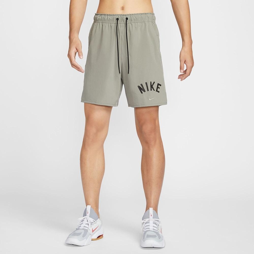 Nike AS M NK DF UNLMTD SWOOSH SHRT 男款 短褲 球褲 綠 FV9895053 黑010-細節圖9