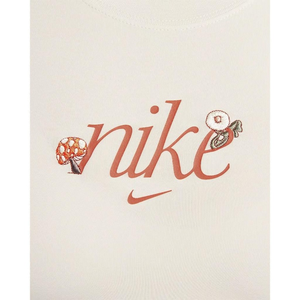 Nike Sportswear Chill Knit 修身版 上衣 短袖 T恤 女款 HF9723-104-細節圖3