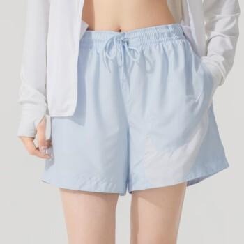 Nike Sportswear Classic 運動 慢跑 短褲 休閒褲 運動褲 HM8980 黑 010 淺藍 423-細節圖3