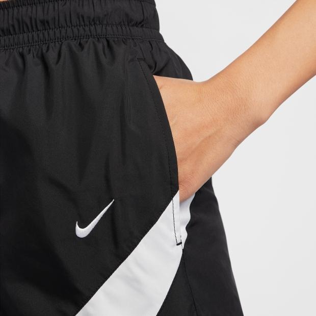 Nike Sportswear Classic 運動 慢跑 短褲 休閒褲 運動褲 HM8980 黑 010 淺藍 423-細節圖6