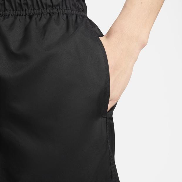 Nike CLUB 梭織 Flow 男款 運動短褲 休閒短褲 短褲 運動 休閒 慢跑 舒適 黑 FN3308 010-細節圖4