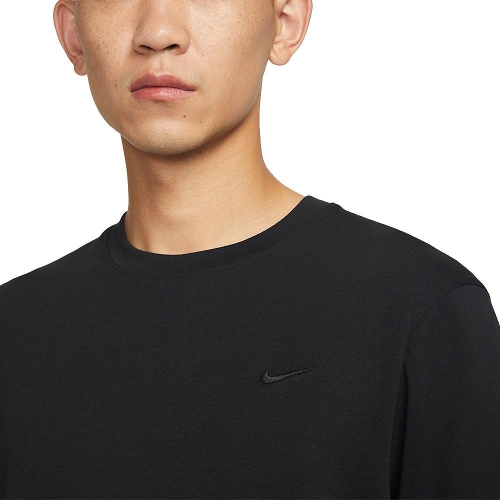 Nike Dri-FIT Primary 短袖 圓領 運動 訓練  T恤 慢跑 透氣 延續款 黑 DV9832 010-細節圖2