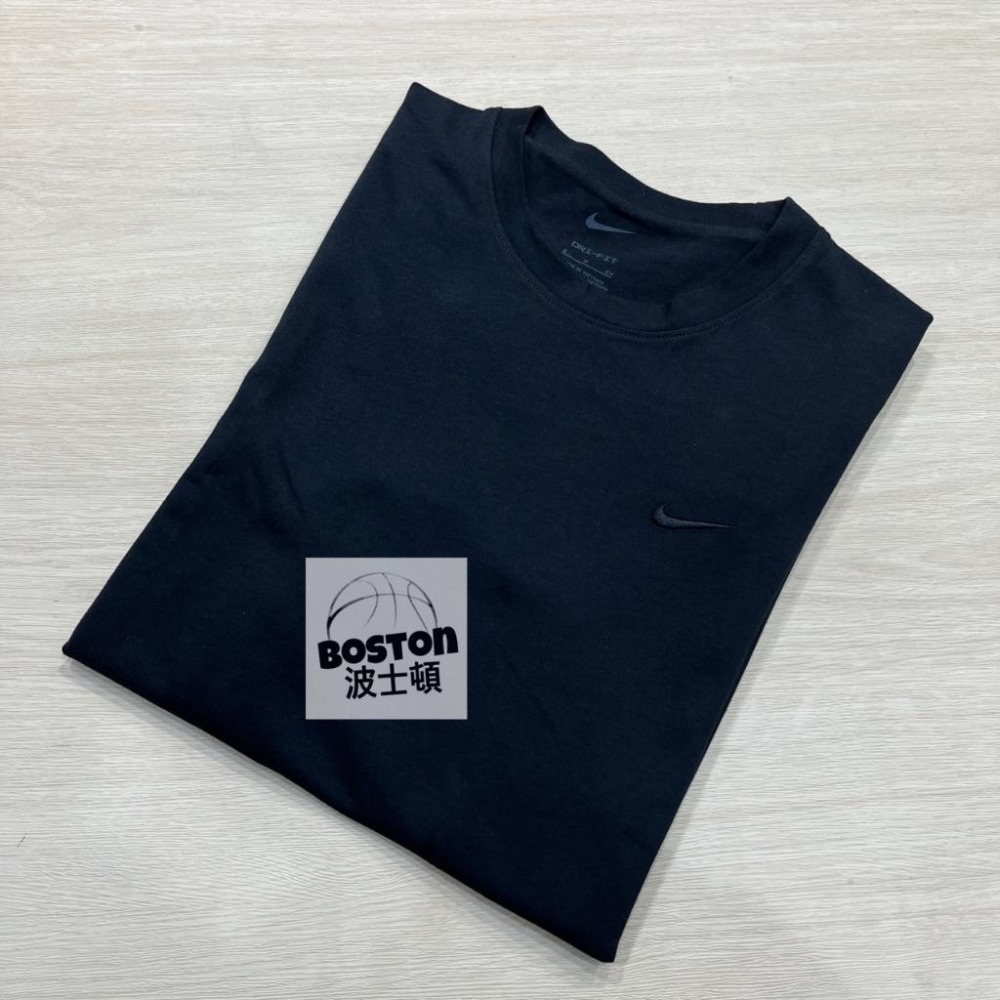 Nike Dri-FIT Primary 短袖 圓領 運動 訓練  T恤 慢跑 透氣 延續款 黑 DV9832 010-細節圖4