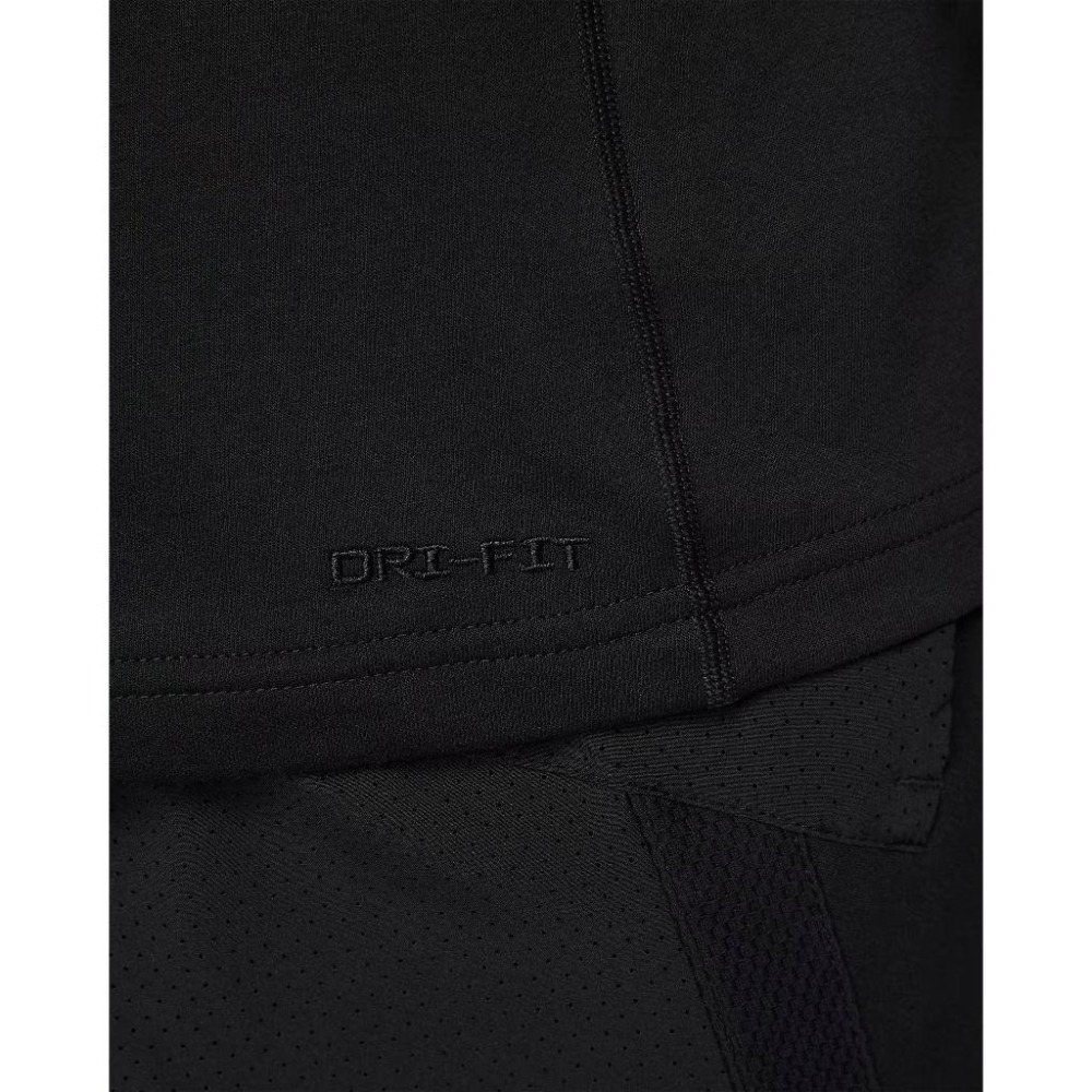Nike Dri-FIT Primary 短袖 圓領 運動 訓練  T恤 慢跑 透氣 延續款 黑 DV9832 010-細節圖5