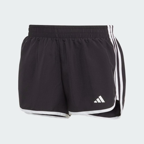 Adidas 愛迪達 短褲 熱褲 真理褲 三線 運動褲 女款 黑IC5184 橘HY5430 - 波士頓戶外用品生活館 - iOPEN Mall