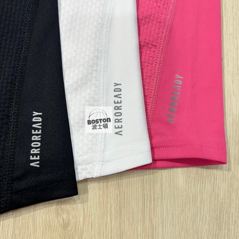 Adidas OWN THE RUN TEE 女 排汗 運動 透氣 反光 白IC5189 黑IC5188 粉IL4128-細節圖3