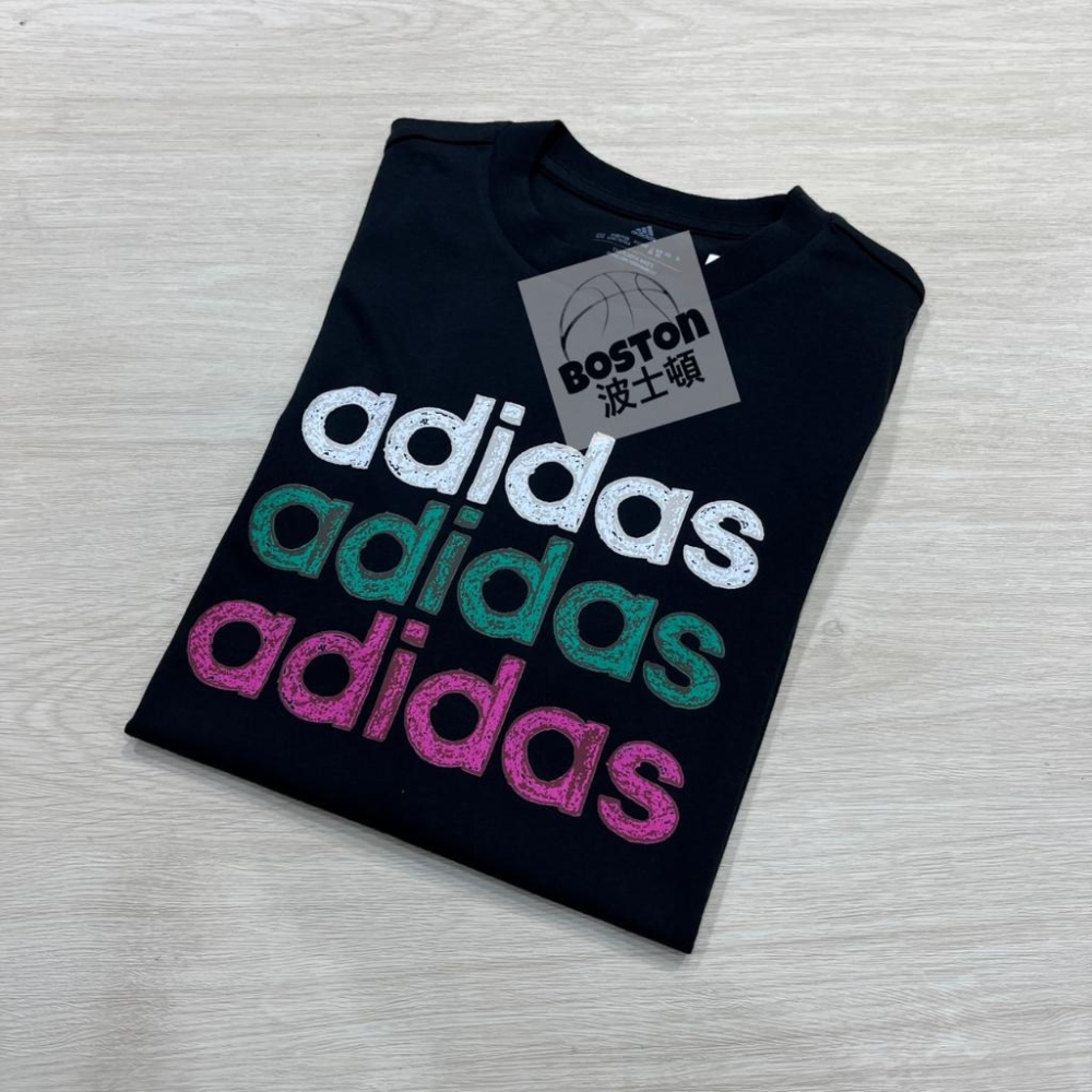 Adidas M MULT G T 男 短袖 上衣 圓領 T-shirt 黑 HS2523 卡其 HS2525-細節圖2