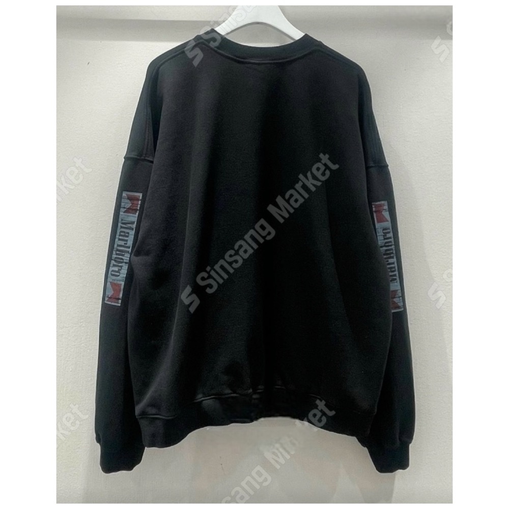 【SupeRich】韓貨代購連線🇰🇷男女可穿水洗仿舊大學tee-細節圖4